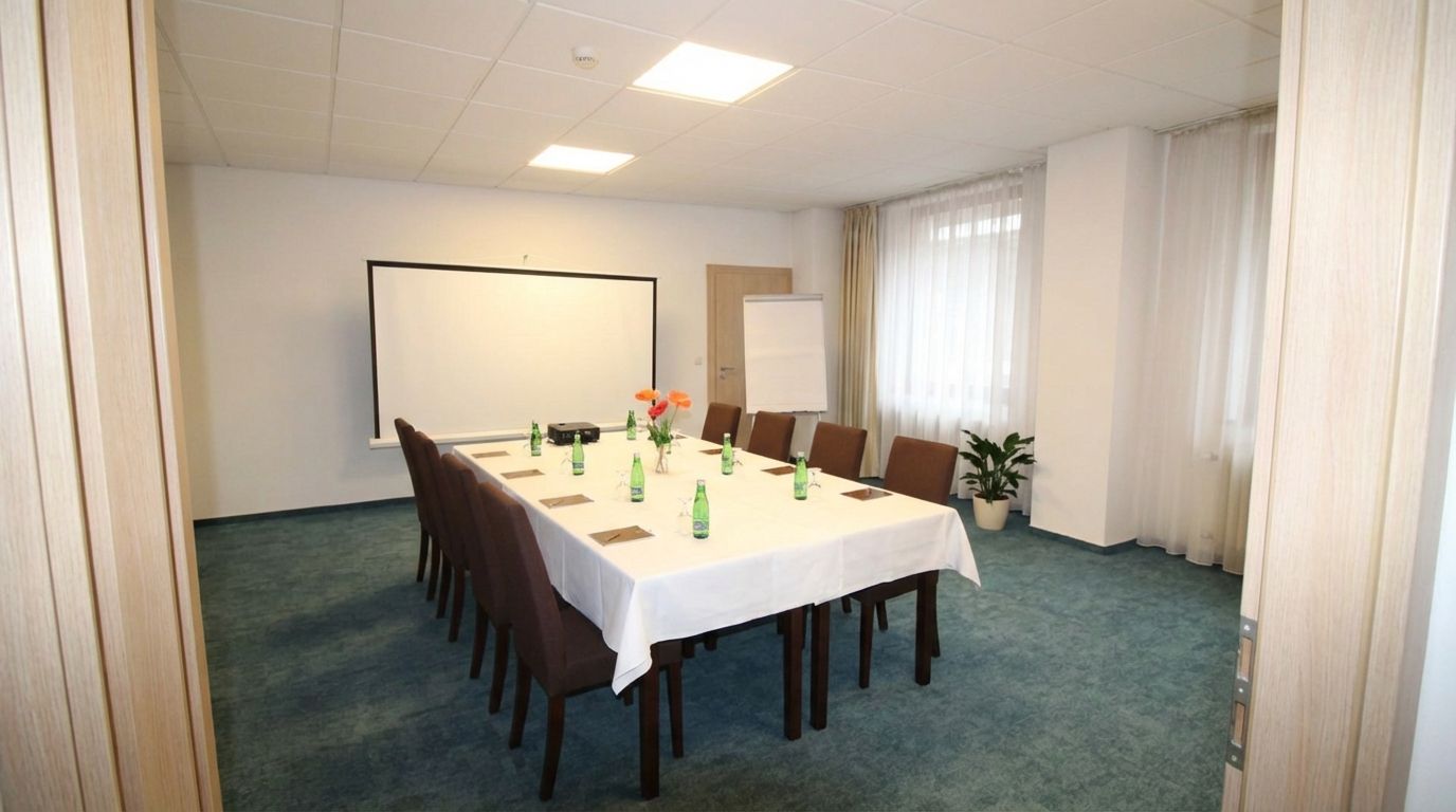 Salónik – pohľad od vstupu